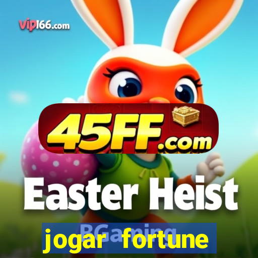 jogar fortune rabbit gratis